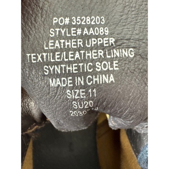 J. Crew Mens Charcoal Gray Suede Lace‎ Up Chukka Desert Boots Sz 11 Preppy Soft main image 2